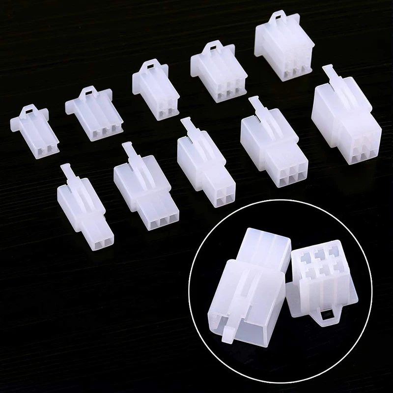 Plug Kits, Masculino e Feminino, Motocicleta, Ebike,