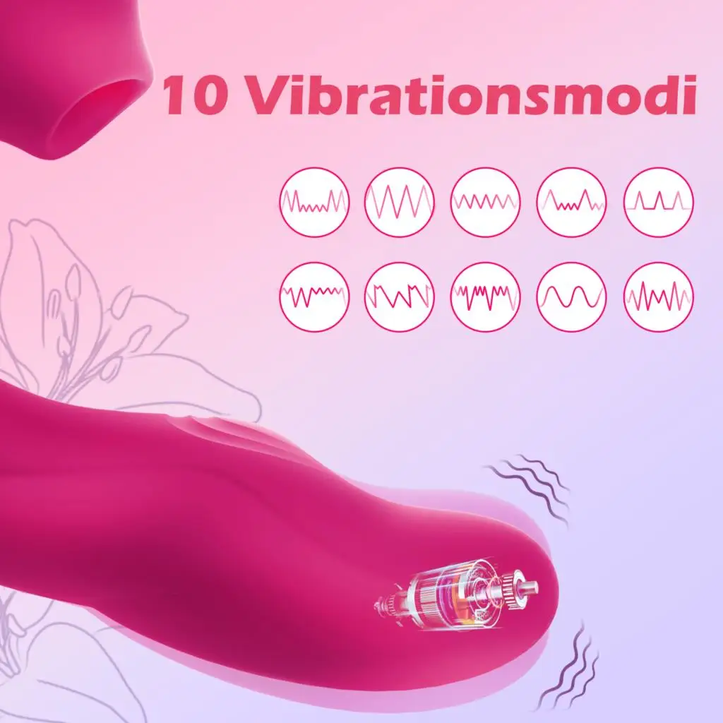 3 in 1 G Spot Clitoral Vibrator for Women 15 Modes Dildo Penis Licking Powerful Vacuum Stimulator Couple Adult Sex Toys Shop 18