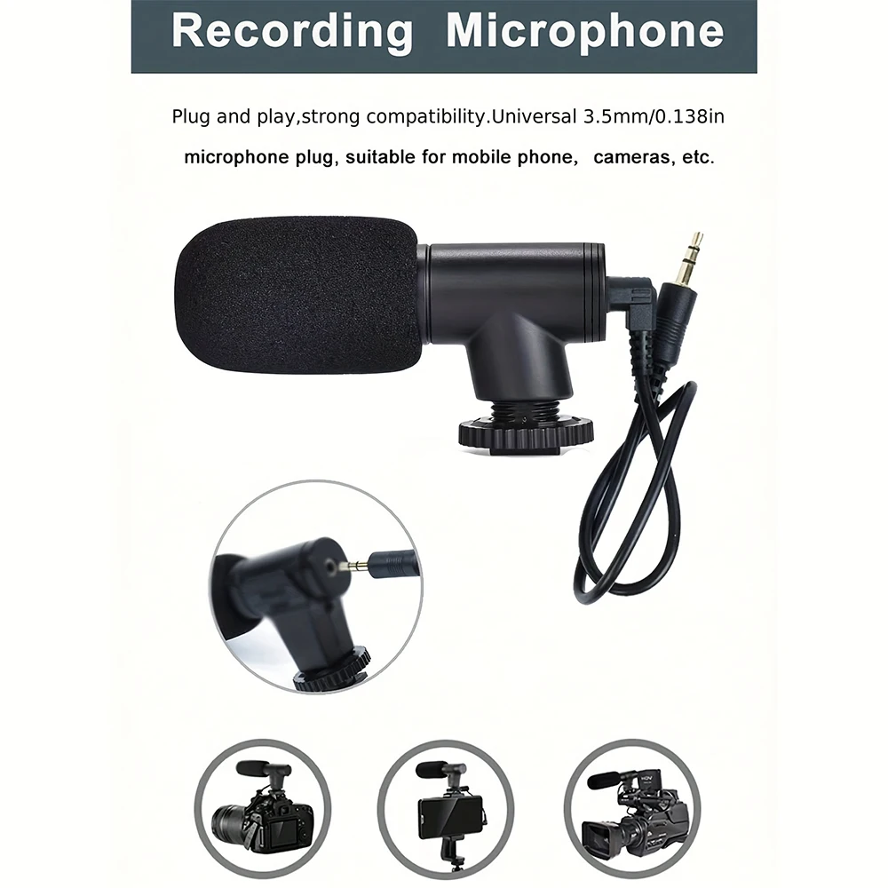 Phone Tripod Mobile Video Production Kit Multi-functional Mobile Phone Fill Light Stand Live Desktop Tripod Stand
