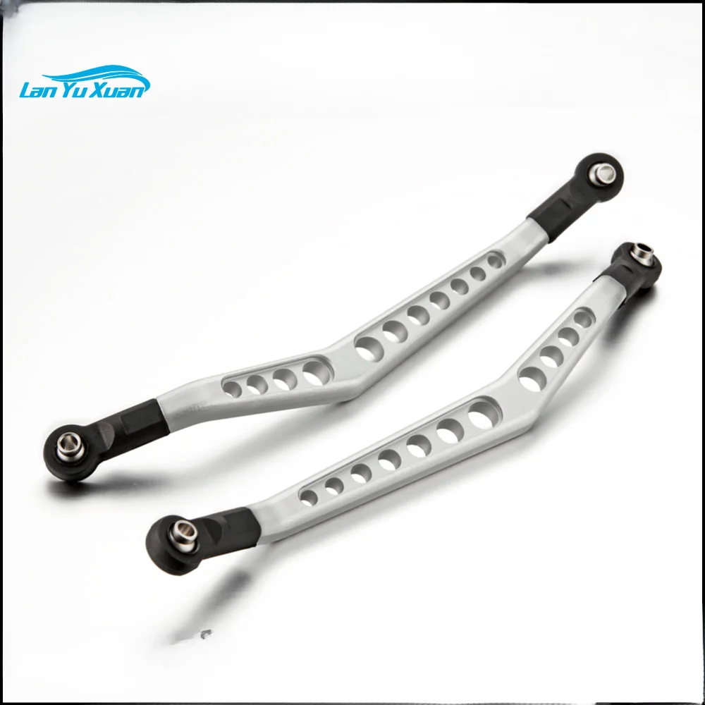 

TFL Ghost Metal Abnormal Top Tie Rod Hole Distance 124mm Wraith AX90018 90020 90031