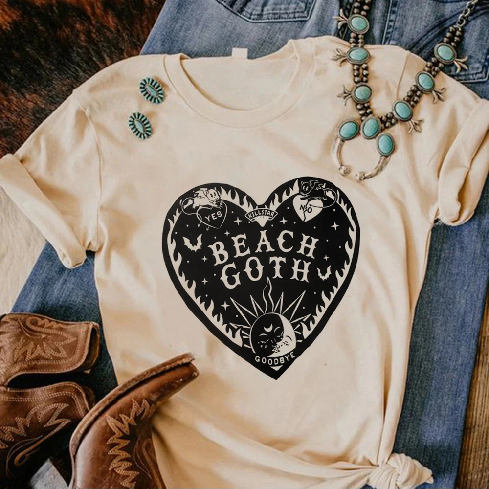 

Футболка Y2k женская с принтом, смешная дизайнерская рубашка в стиле Харадзюку, уличная одежда с принтом манга, y2k