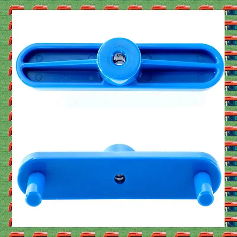 Trusquin à Tracer Bois 92mm – SODIAL – Bleu – Outils Menuiserie Z2G5