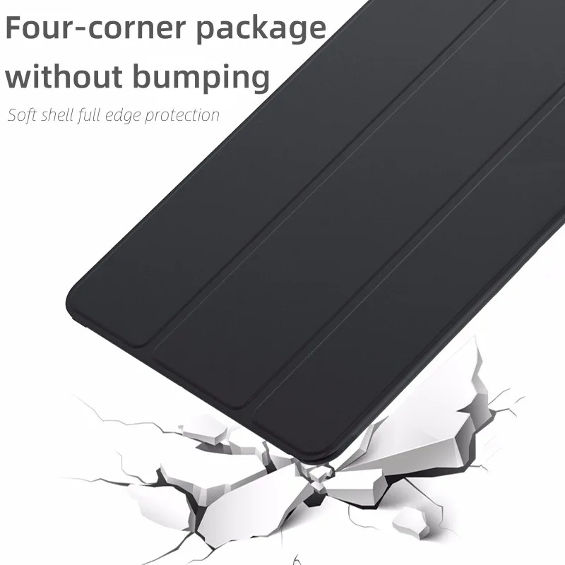Estojo Magnético para Huawei Honor Pad Tampa de Suspensão Automática Funda para Huawei Pad Hey2-w09 121 In2023 - Imagem 4