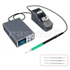 JCID Aixun T3A T3B intelligent Welding Station With Soldering Iron T115 T245 T210 Handle Welding Tips For Phone BGA Repair Tools 3