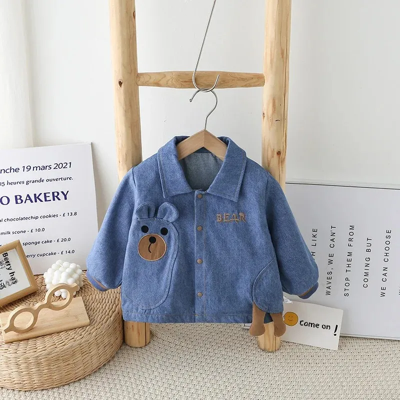 Cute Baby Boy Outfit Stylish Spring Clothes for Toddlers And Infants Comfortable Crawling Suit Adorable Kids Fashionable Clothin