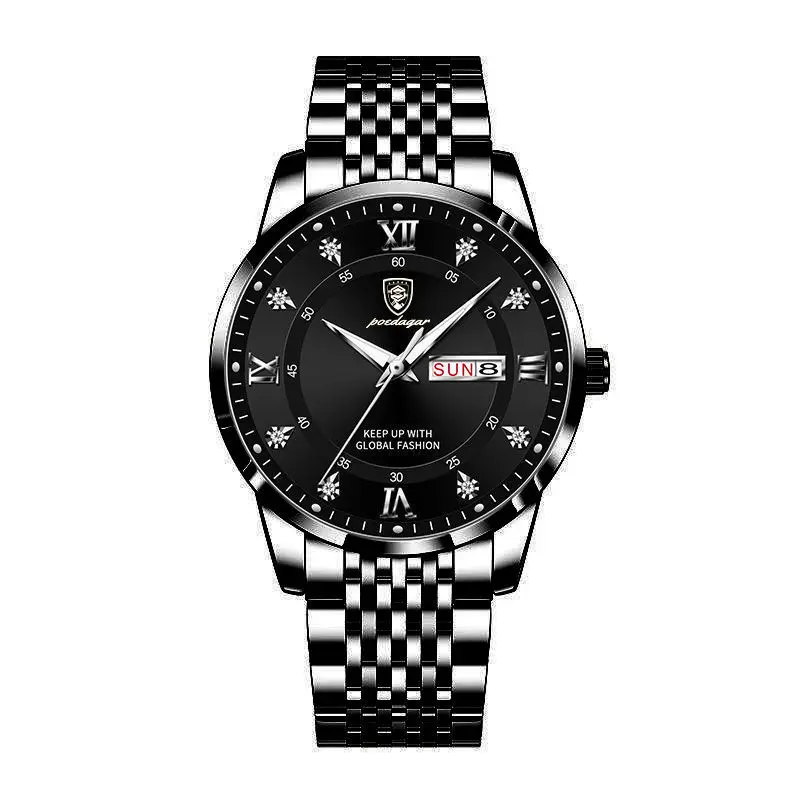 2021 Top Brand Luxury Men's Watch 30m Waterproof Date Clock Male Sports Watches Men Quartz Casual Wrist Watch Relogio Masculino 