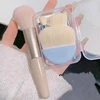 6Pcs Mini Box Makeup Brushes Portable Cosmetic Powder Foundation Blush Blending Concealer Make Up Brushes Beauty Makeup Tools 6