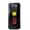 Black TPU C Red