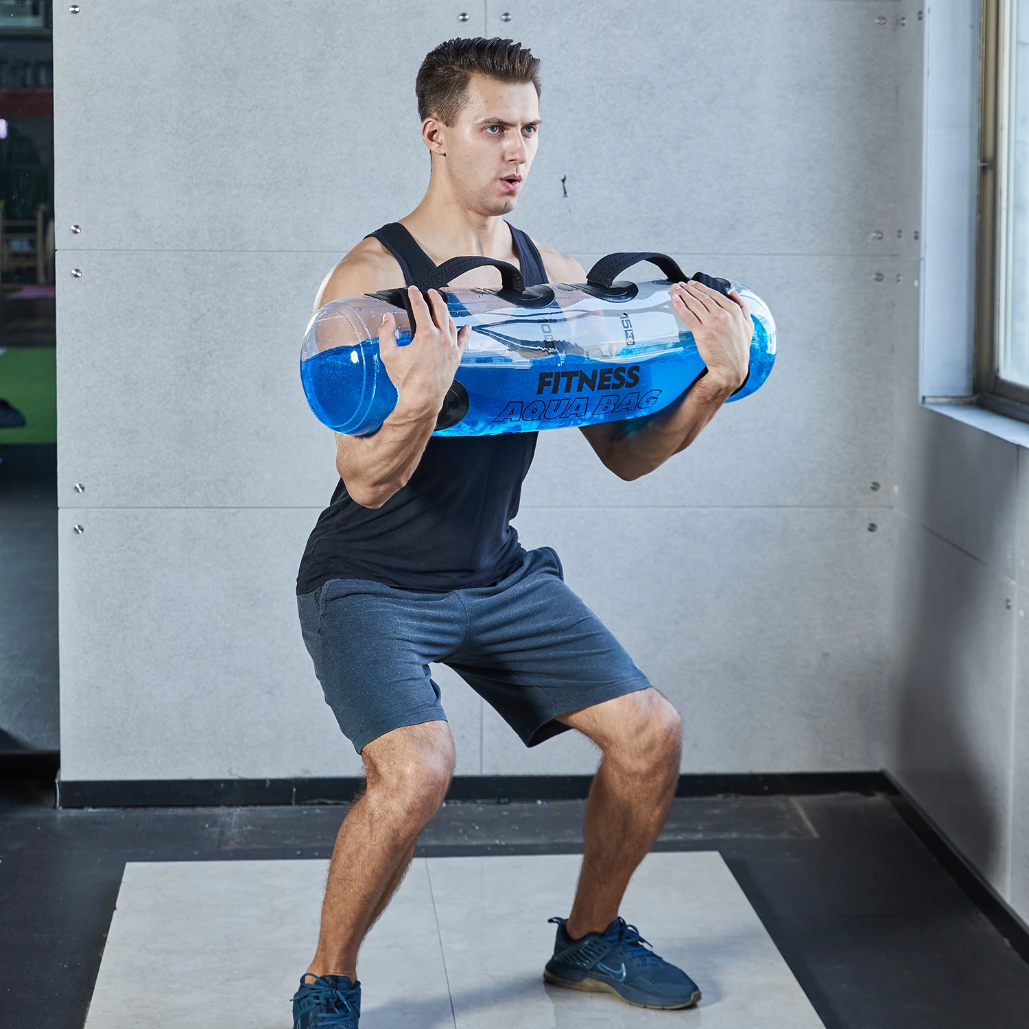 aqua bag workout