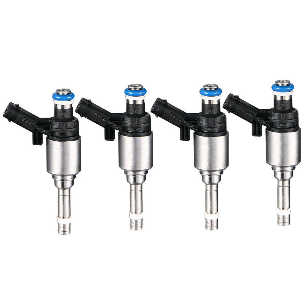 

1pc 0261500076 06H906036G Fuel Injectors Set For Au-di A3 A4 A5 Q5 A6 TT- V-W Passat-Tiguan 2.0T 06H906036AE