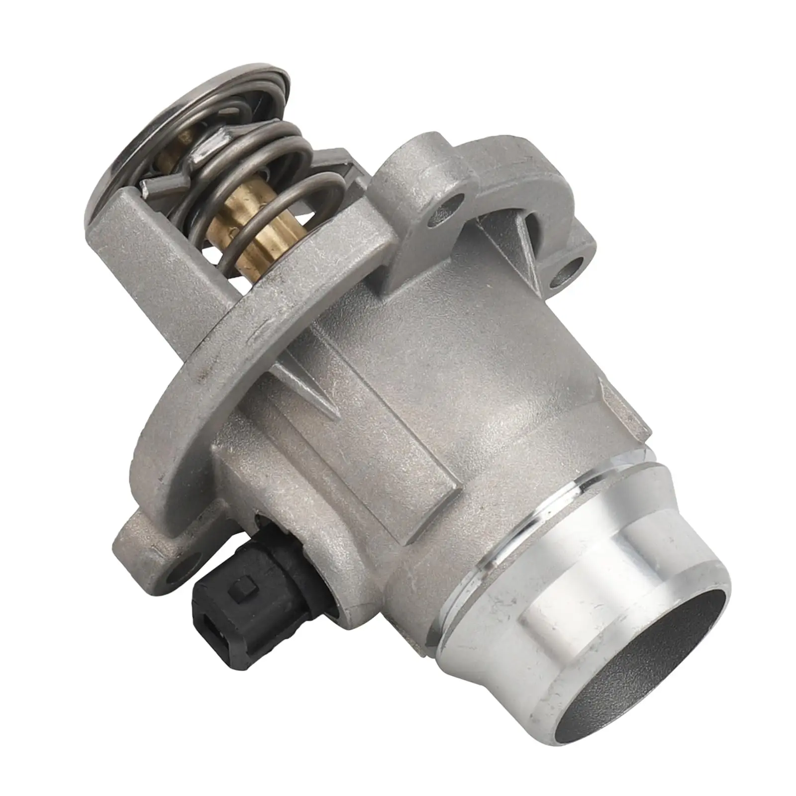 11537586885,11537502779,11530150976 Engine Coolant Thermostat Housing Assembly for BMW 550i GT 550i xDrive GT 645Ci 650i 740i