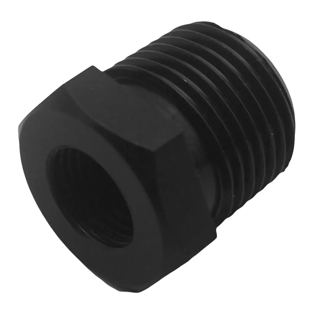 Adattatore Sensore Sensore Temperatura Liquido Di Raffreddamento In Alluminio 3/8-1/8Npt Per K20 K24