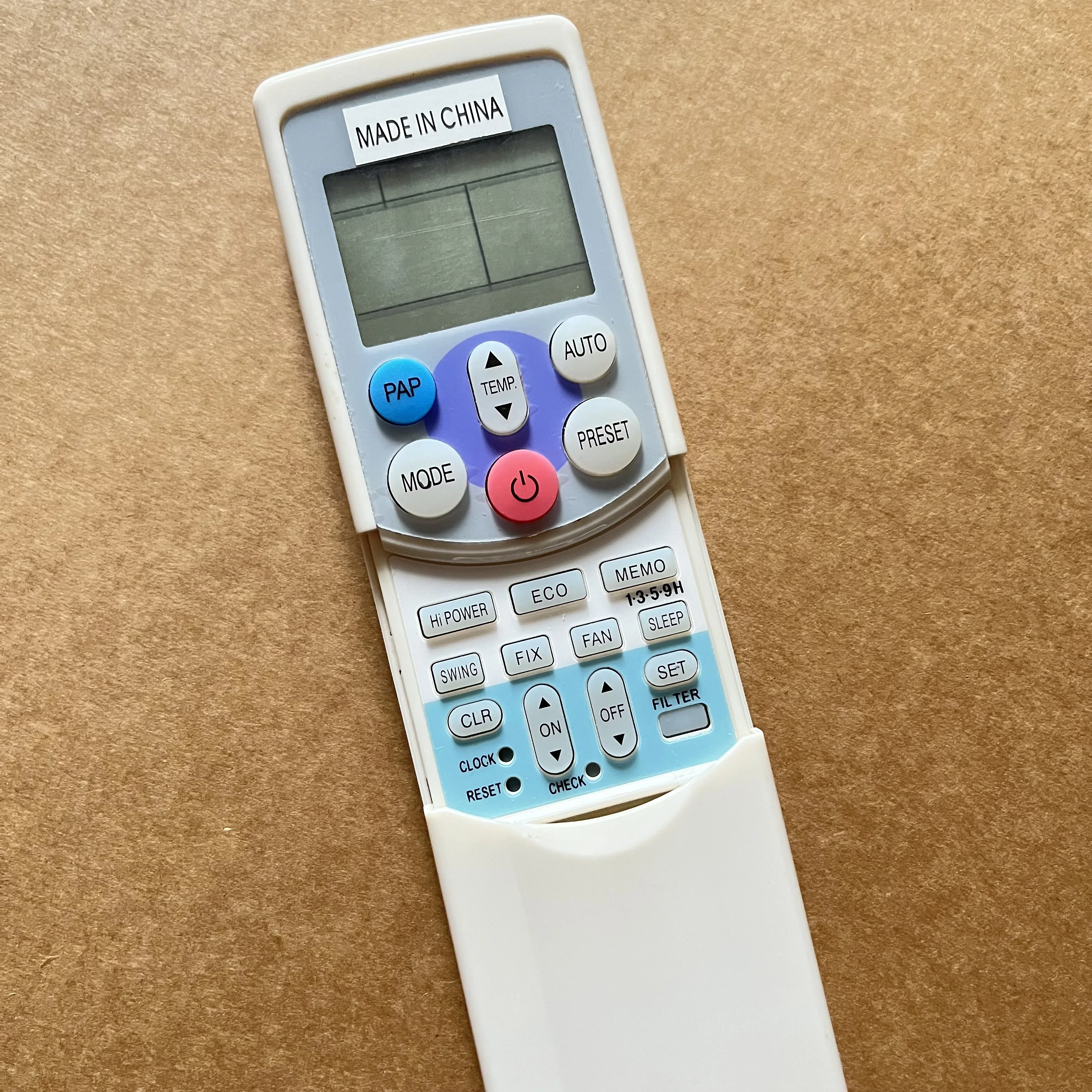 New Air conditon remote control use for Toshiba air condition WC H01JE