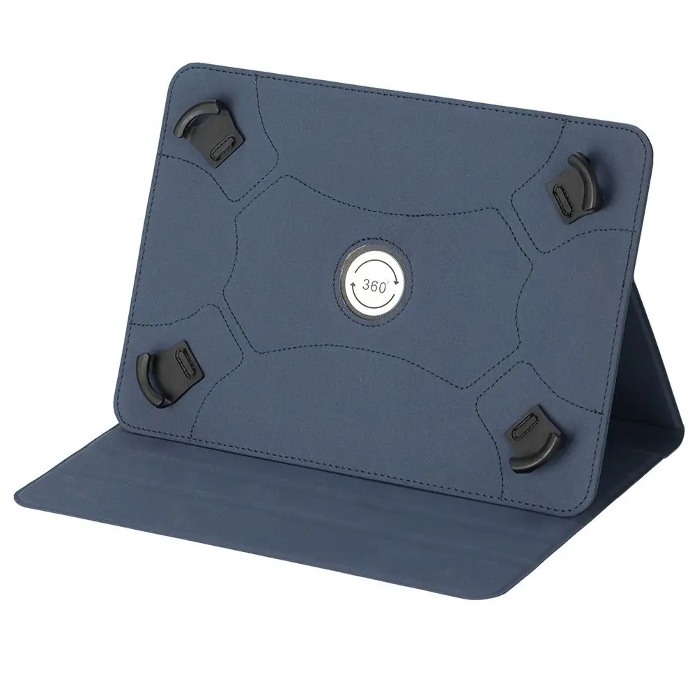 360 Rotatable Universal Tablet Case - Multi-Angle Viewing, Shockproof Protective Shell