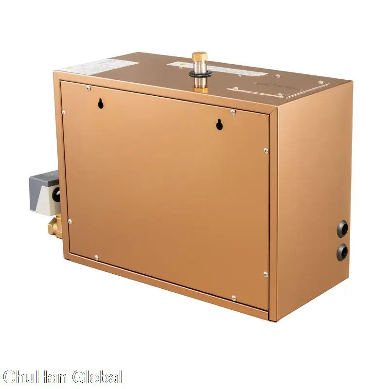 ChuHan AT-S 가정용 습식 스팀 룸 스팀 목욕 발생기, 가정용 스팀 사우나 룸 스팀 목욕 사우나 기계, 스파용, 12 KW, 15 KW, 18KW