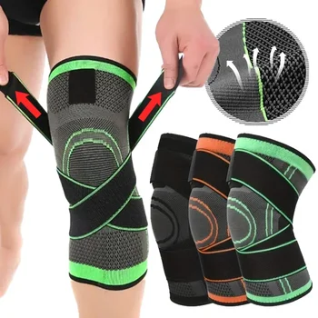 Adjustable Knee Support Brace 1