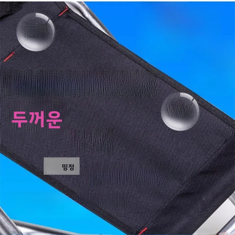 두꺼운 텐실 옥스포드 낚시 의자 패드 천, 범용 보트 시트 쿠션 낚시 벤치 시트..