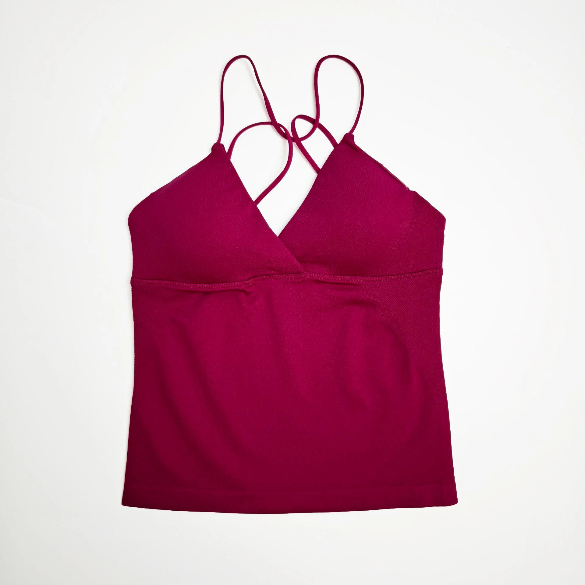 Women's Twist Front Tank 4