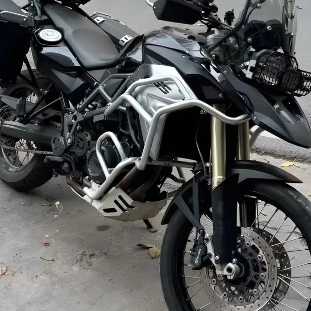 BMW F700GS F800GS F650GS 범퍼 엔진 가드 바 바디 낙하 방지 바