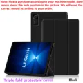 Triple fold Black