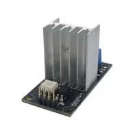 AC Light Lamp Dimming and Motor Dimmer Module, 1 Channel, 3.3V/5V Logic, AC 50/60hz, 8A-400V - Image 2