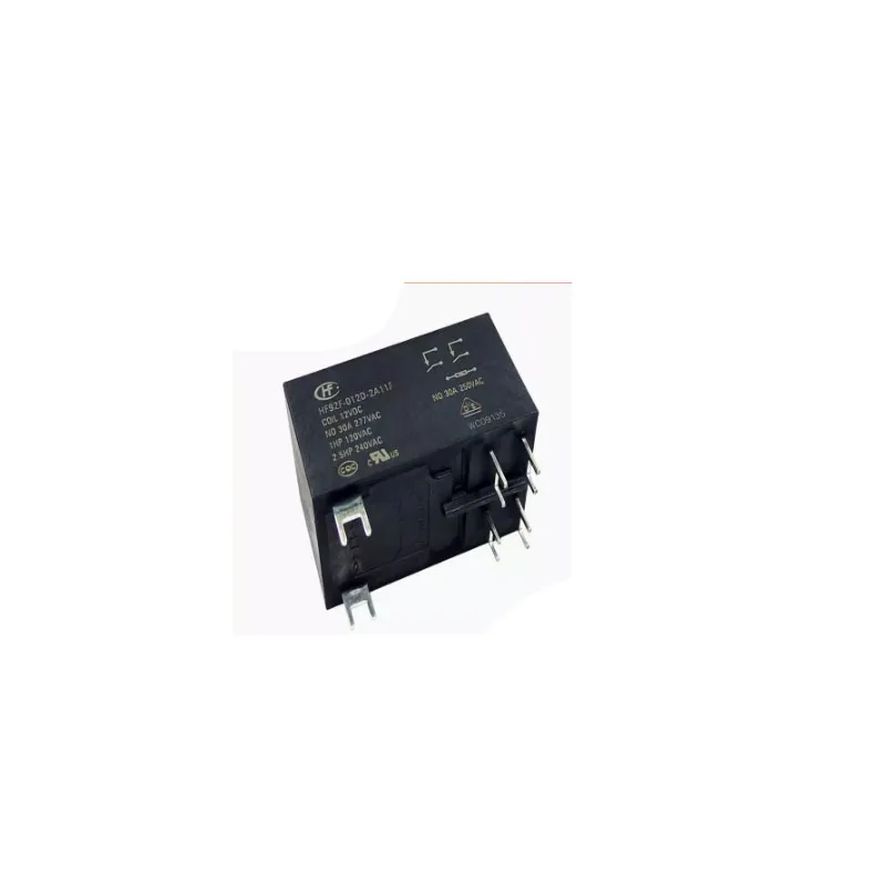 

Новое горячее предложение, HF92F-012D-2A11F HF92F 012D 2A11F 12VDC 30A 6-футовое реле