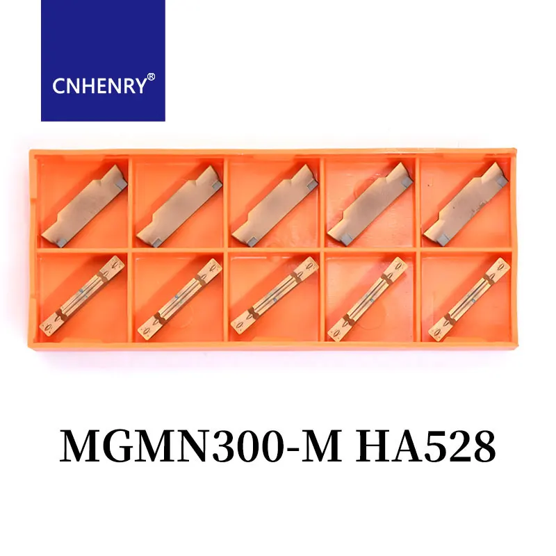 

Grooving Inserts C Grooving Carbide Inserts CNC Metal Lathe Tools MGMN Grooving Inserts