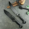 KA-BAR Becker Series Fixed Blade Knife - BK5 - BK7 - 8Cr13Mov Steel Blade - Tactical Combat Military Utility Survival Knives 1