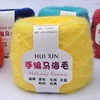Retail 100g/ball Worsted Soft Thin Mohair Yarn Plush Wool Cashmere Yarn Hand Knitting Crochet Thread DIY Shawl Scarf Yarn JN001 5