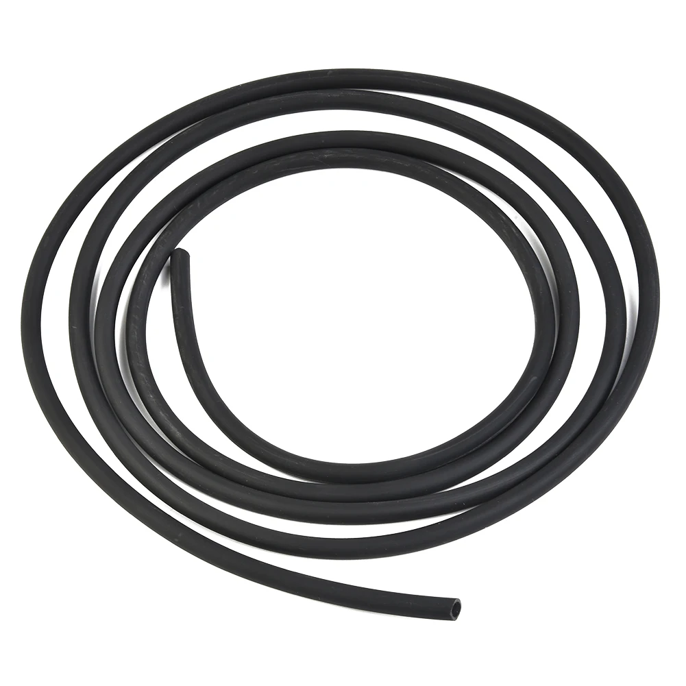 2m Car Windshield Wipers Washer Hose Automotive Car Wiper Blade Pipe Windshield Jet Spray Wiper Nozzle Water Hose Fluid Tube Kit - 5