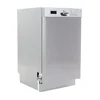 18-Inch Stainless Steel Dishwasher LED Display 3 Wash Options 6 Cycles Low Noise Rating 53dB Compact Maximum Capacity Advanced 2