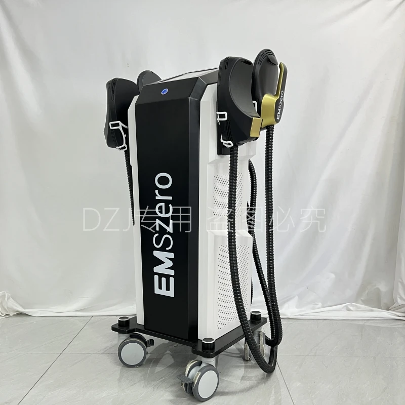Professional EMSzero RF Machine Double 11 Sales 6500W EMS Body Sculpt Machine Super Strong Electromagnetic Waves Increase Muscle 4