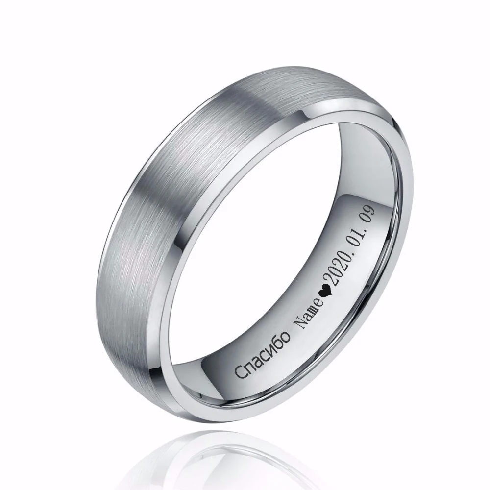 Engraving fee For Date/ Name/ Pattern / Design Laser Lettering ,Don't include the ring