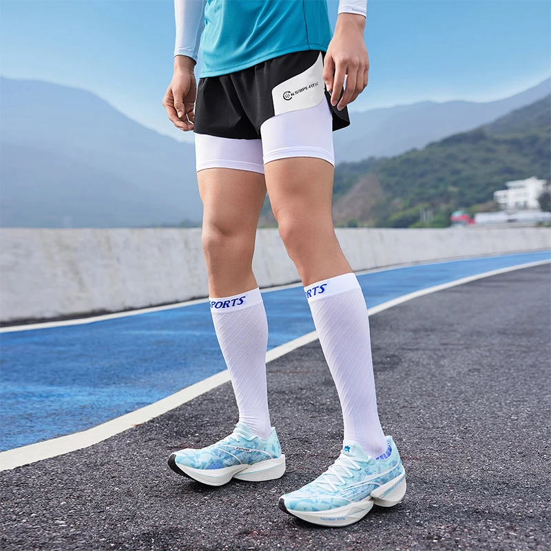 361 Degrees Men's Sports Shorts Summer Quick-drying Pants Casual Running Fitness Training Breathable Comfortable 652422701