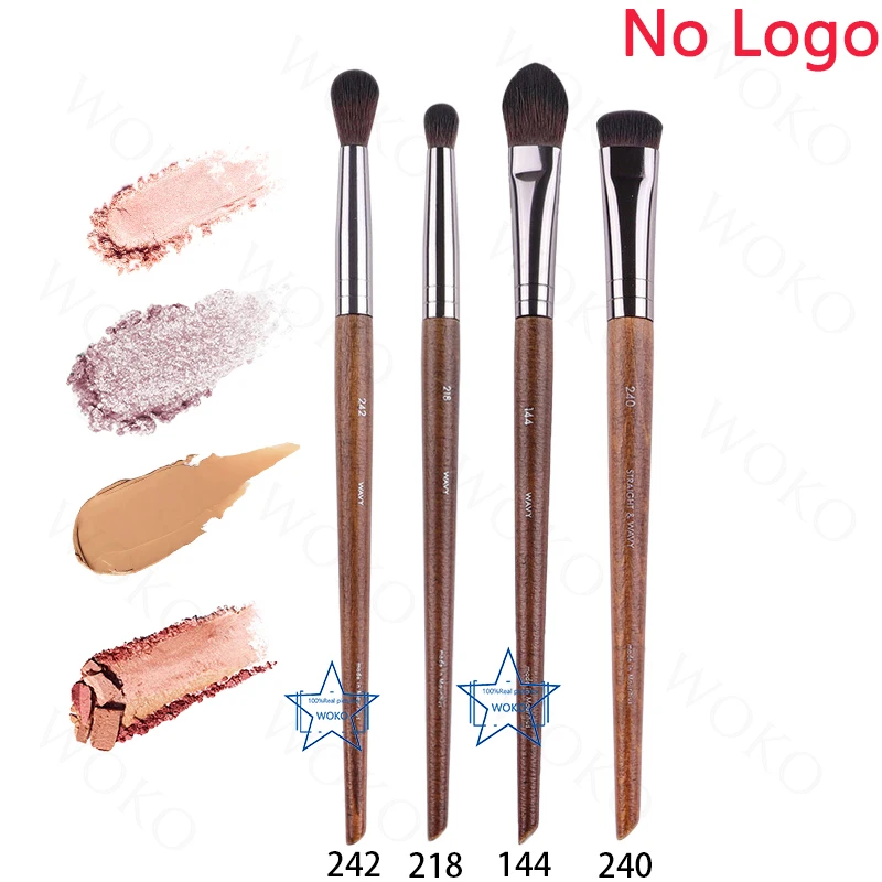 Generic MUF All Series Makeup Brushes Loose Powder Brush Contour Foundation Blending