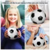 Small Football Coin Bank Piggy Banks For Boys Saving Money Box Cash Storage Home Decor Vinyl Material Jar 6
