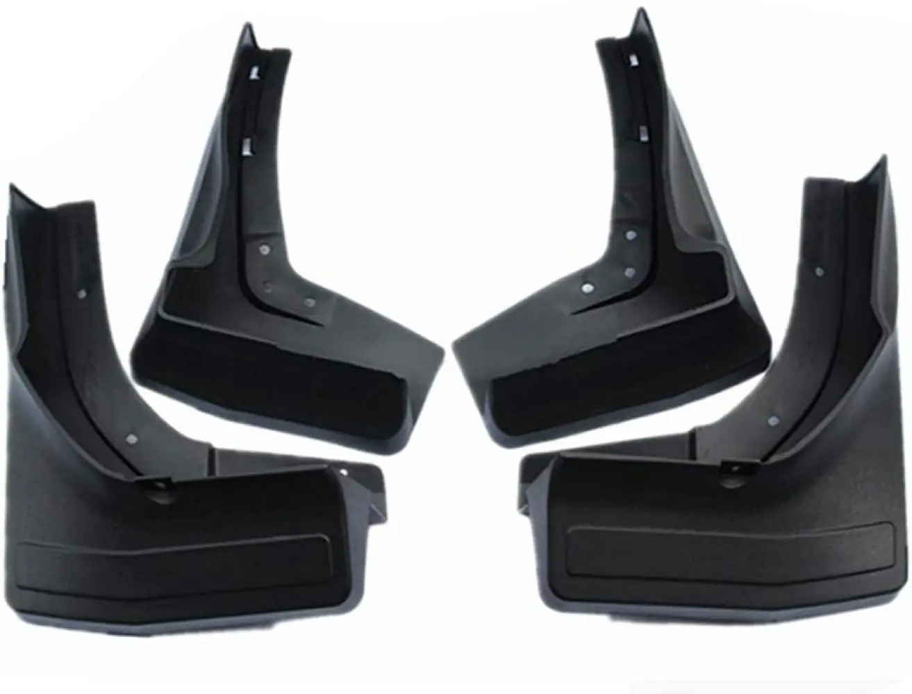 

For Mercedes-Benz GL 350 2013 2014 2015 2016 2018 Flaps Splash Guard Front and Rear Car Mud Flaps 4pcs