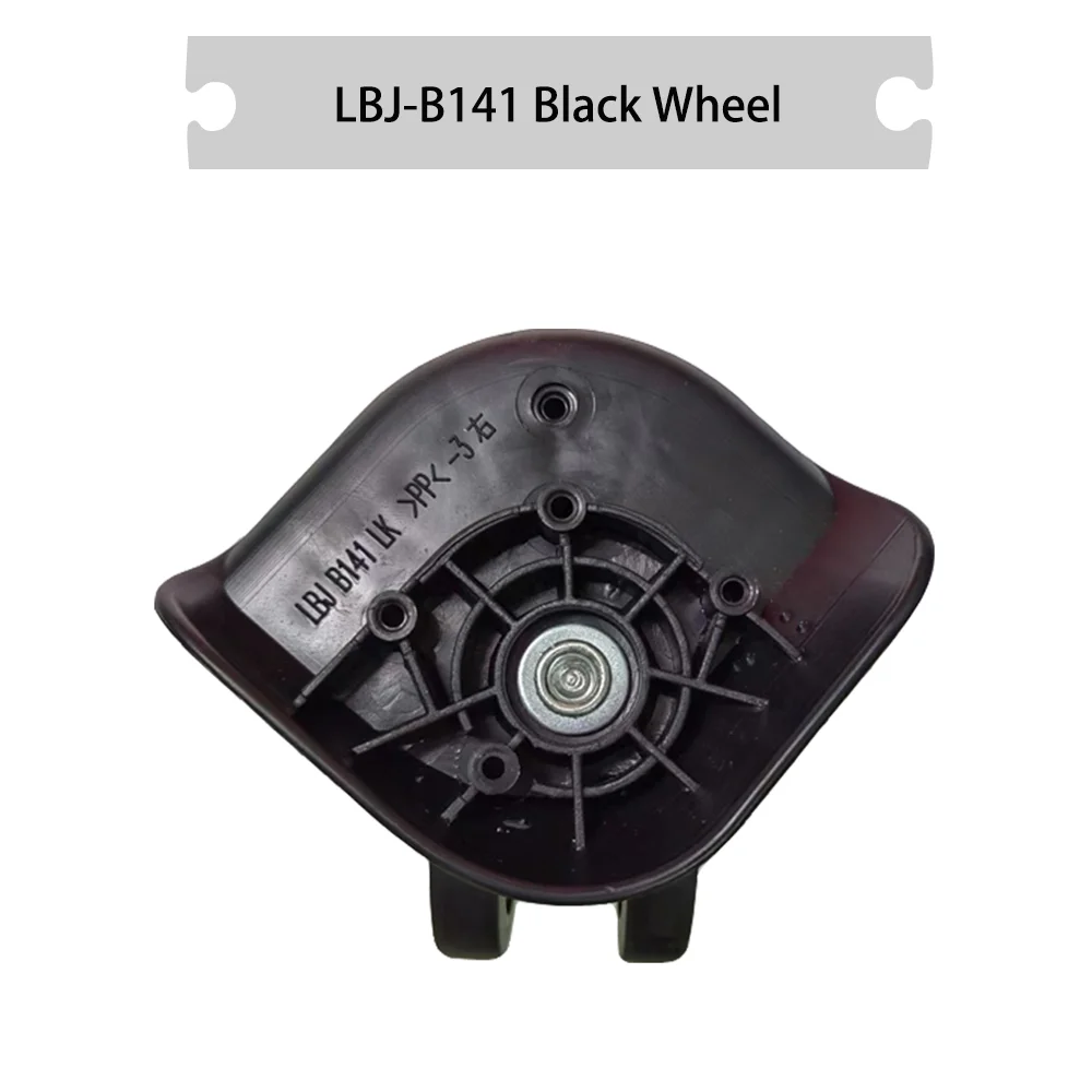 Suitable For LBJ B141LK Wheel Travel Box Pulley Box Universal Wheel Replacement Aluminum Frame Convenient Box Roller