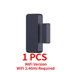 Smart Home WiFi Zigbee Door Contact Sensor Alarm System (WiFi Version(D06))