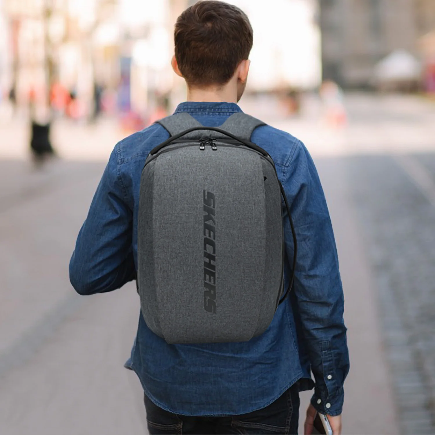 Skechers Laptop Backpack,computer Bag 