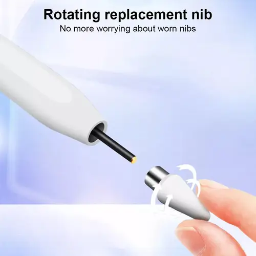 Stylus Pens For Samsung Galaxy Tab A9 A9+ S9FE S9+S8+S7+S7FE S6lite A7 A8 A7lite Rechargeable Tilt Touch Pen For Xiaomi Android - Image 3