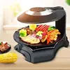 Infrared grill BBQ Light wave  Home  skewer 4