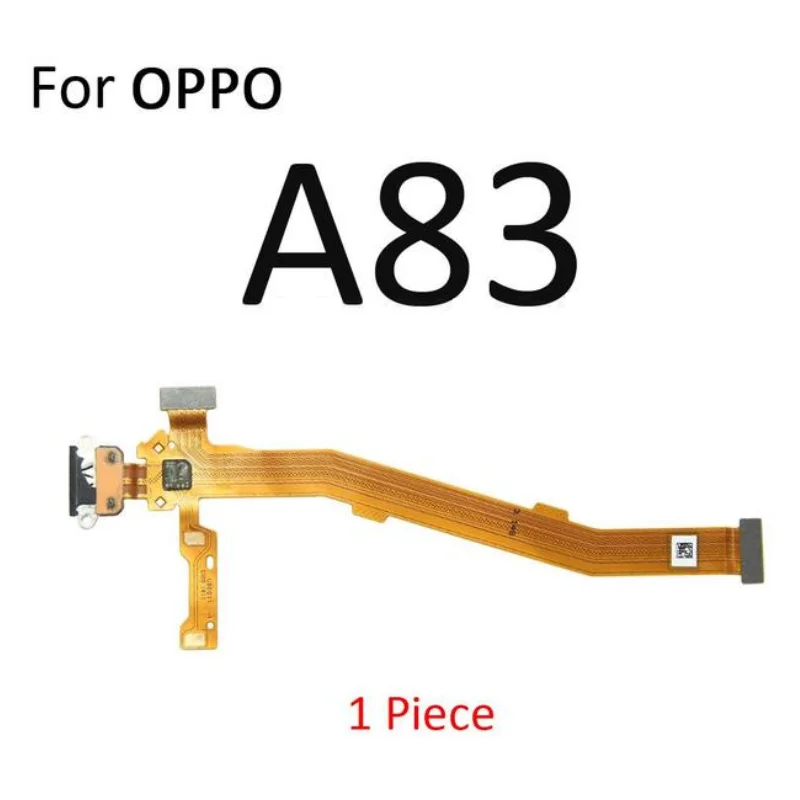 Charger Data Flex Cable For OPPO A83 A79 A77 A75 A73 A72 A59 A37