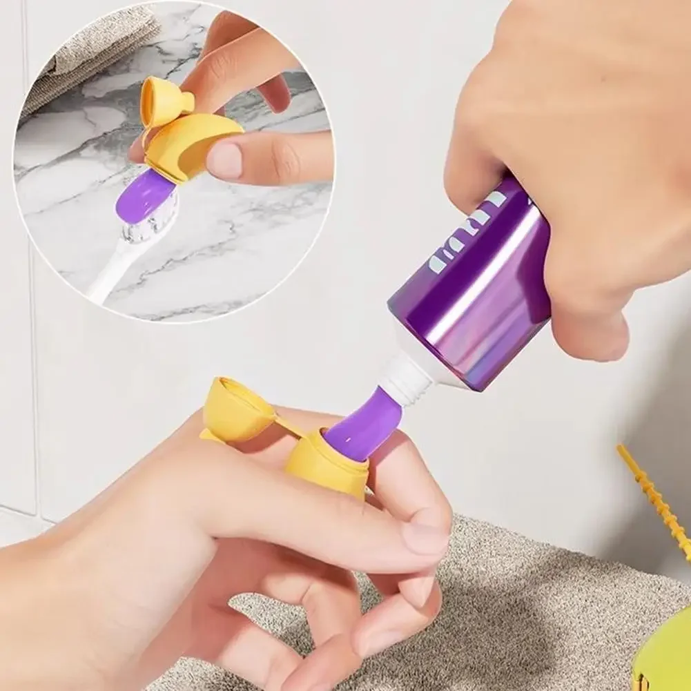 Banana Toothbrush Cap & Storage 3