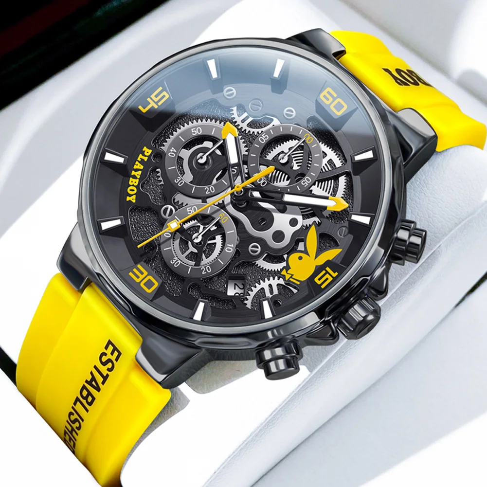 Gucci Timepieces GG2570 YA142305 - Orologio uomo cinturino NATO