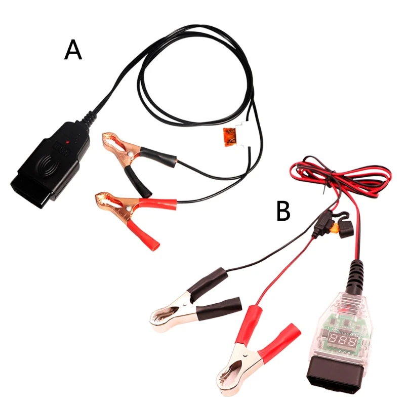 OBD2 자동차 배터리 교체 도구 자동차 컴퓨터 메모리 보호기 H9EE