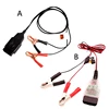 Universal Professional OBD2 Automotive Battery replacement Tool Car Computer Memory Saver Digital Display H9EE 4