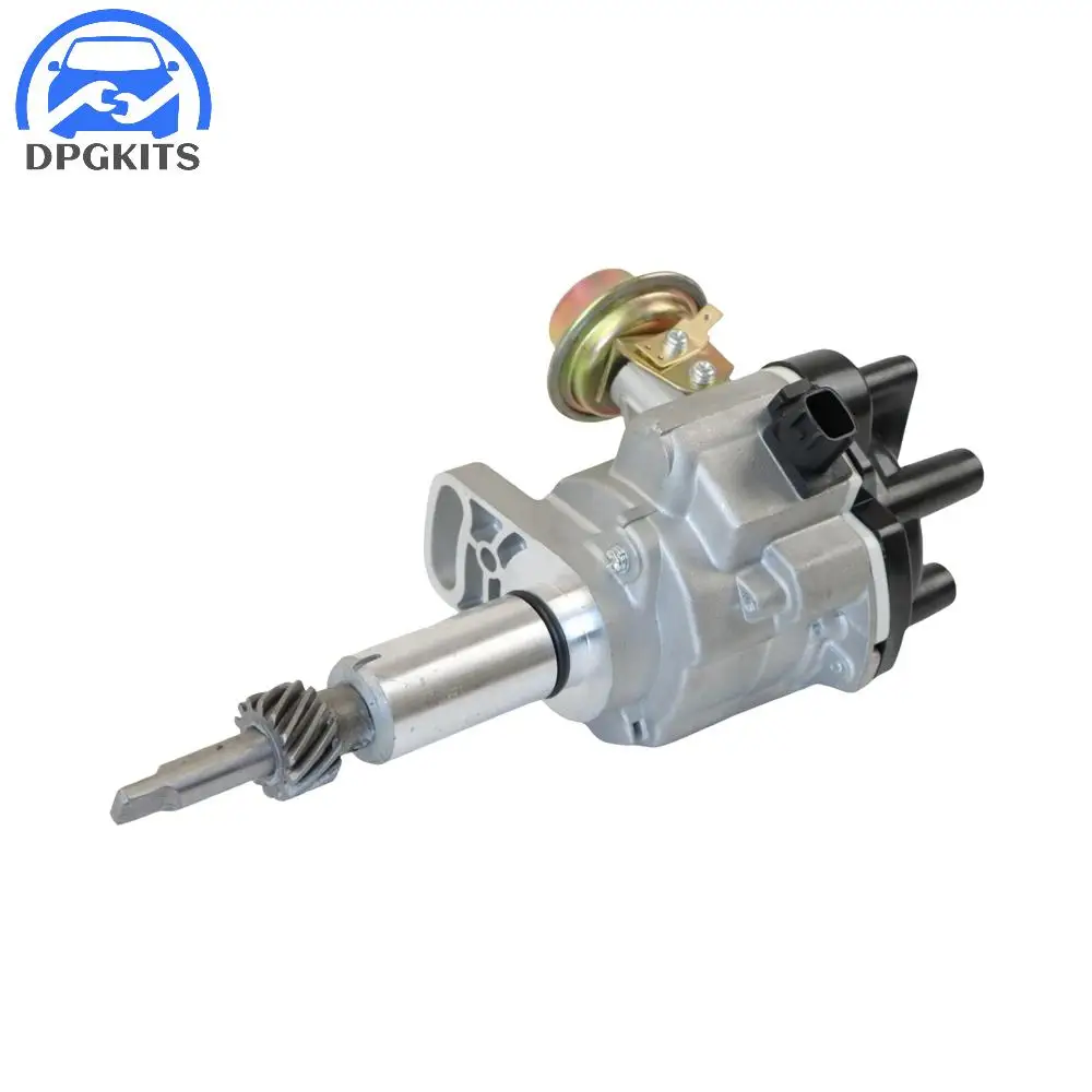 Ignition Distributor for Nissan H15-2 H20-2 H25 K15 K21 K25 Komatsu TCM Forklift 22100-50K10 22100-55K10 22100-60K15 DS2381