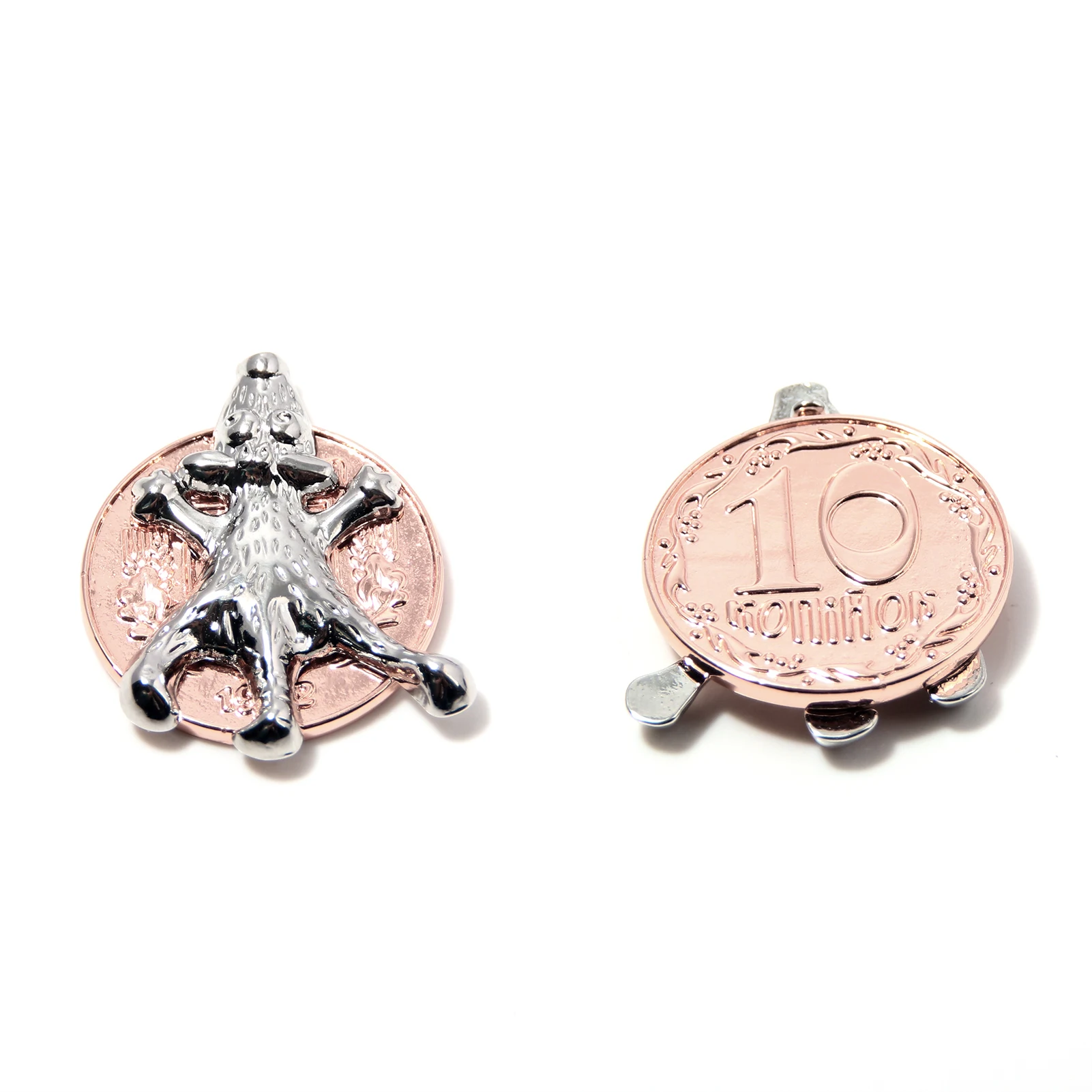 Money Amulet Mouse Rat on Coin Purse Charm Talisman for Attracting Wealth Gift for Money 6