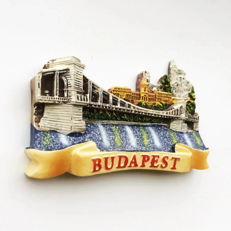 Magnete Frigorifero 3D Sultan Ahmet Istanbul – Ceramica Fatta A Mano, Souvenir Turchia